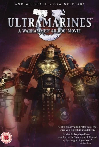 Ультрамарины (2010) онлайн бесплатно